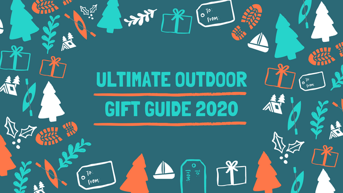 Ultimate Outdoor Gift Guide 2020