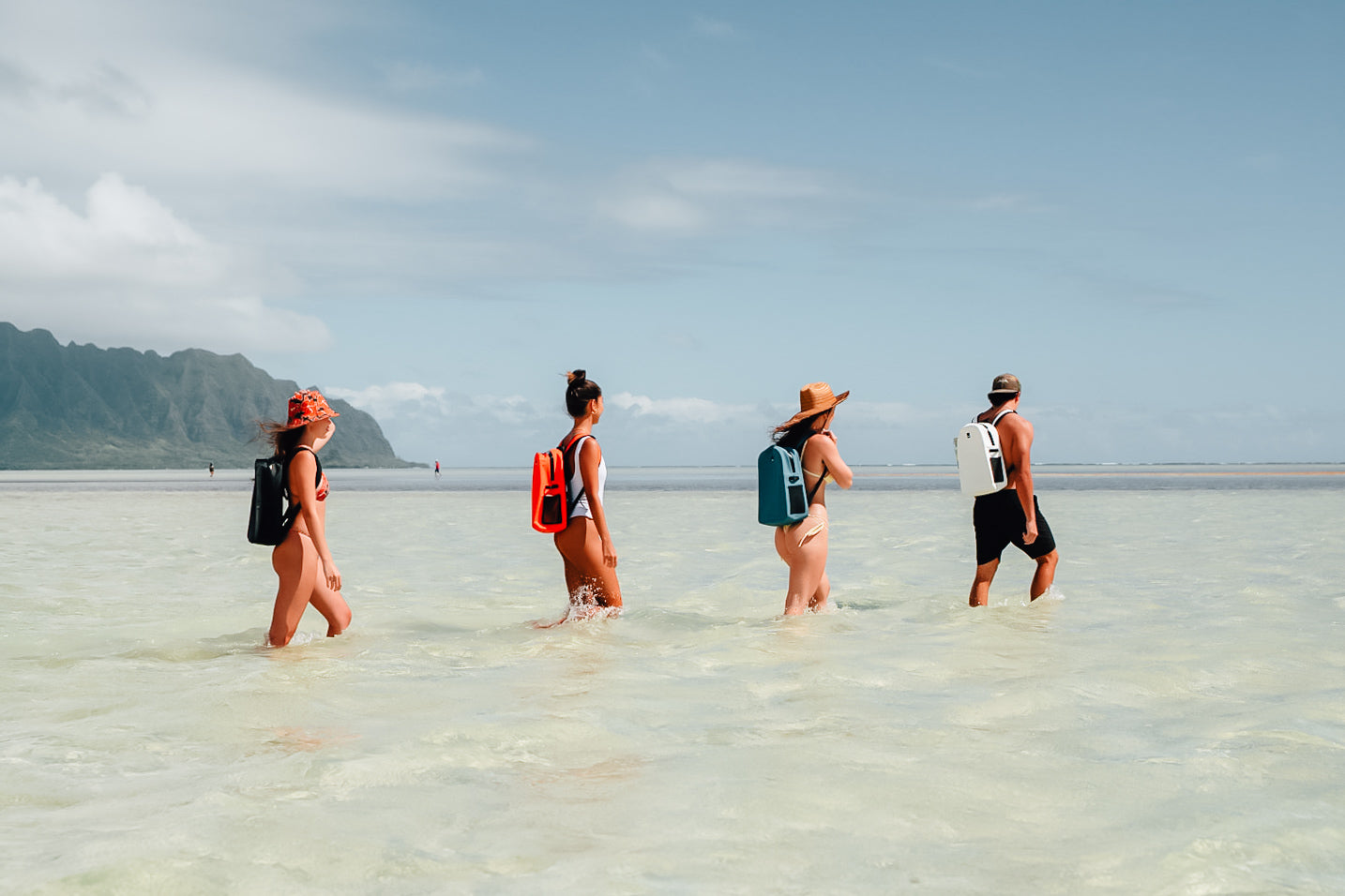 Waterproof Backpacks