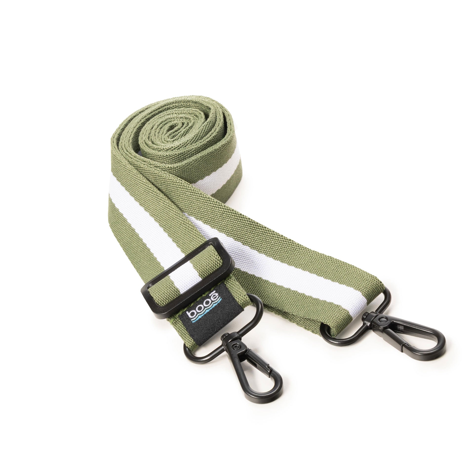 Moss Green Stripe