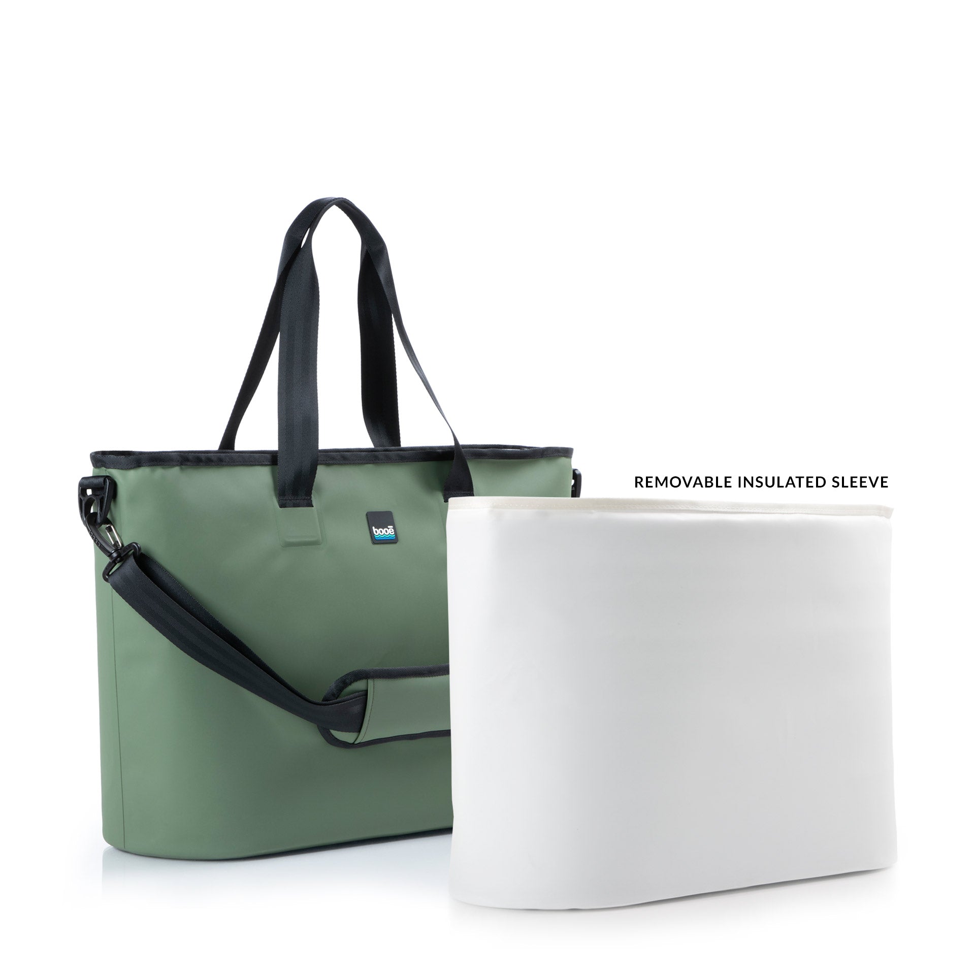 30L Waterproof 3-in-1 Tote