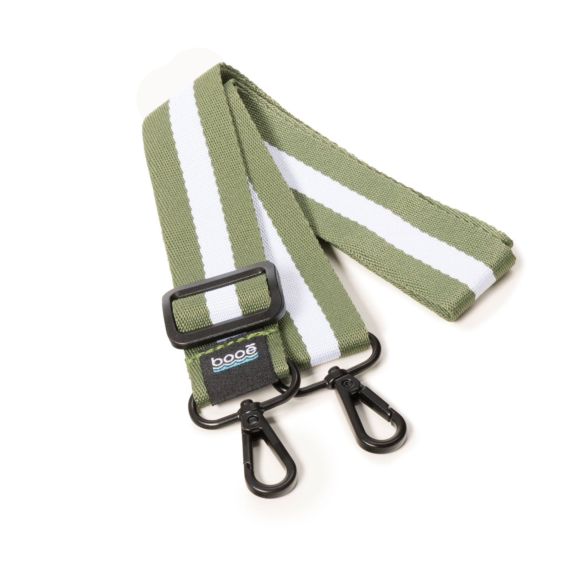 Moss Green Stripe