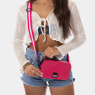 Tropical Pink Stripe