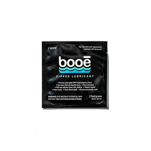 Zipper Lubricant Wipe - 10 Pack