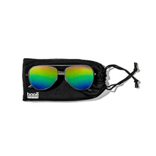 Load image into Gallery viewer, Microfiber Sunglasses Pouch