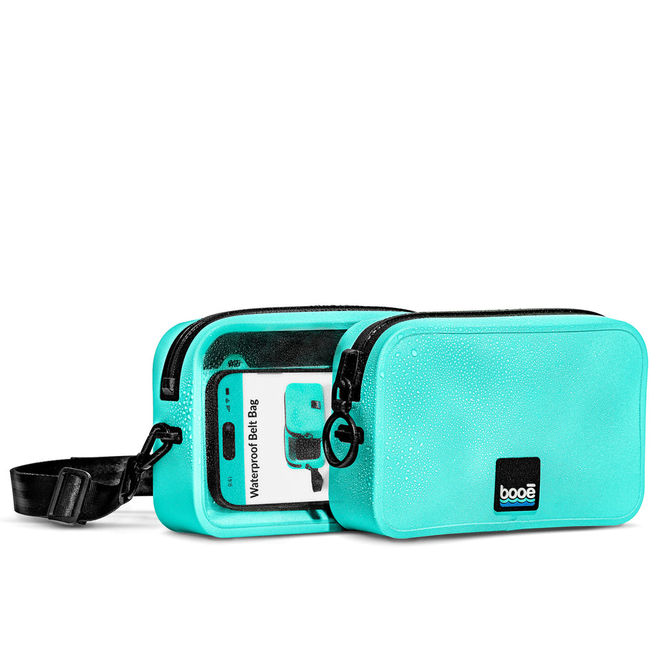 Booe Waterproof Belt Bag - Fanny Pack - Phone Case