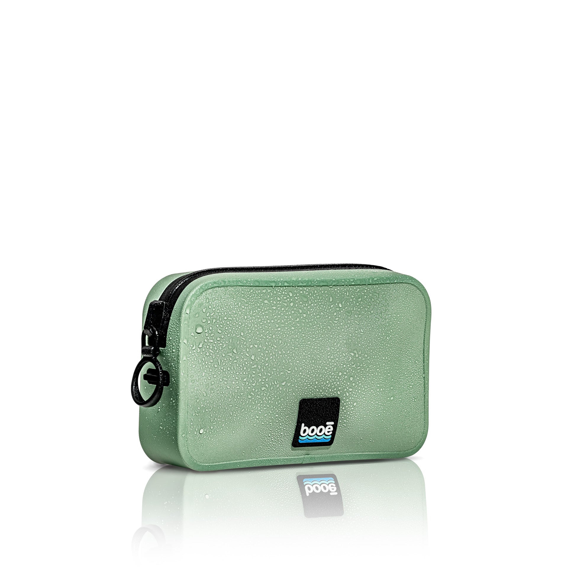 Booe 311 Waterproof Travel Pouch - Clear Toiletry & Cosmetic Bag