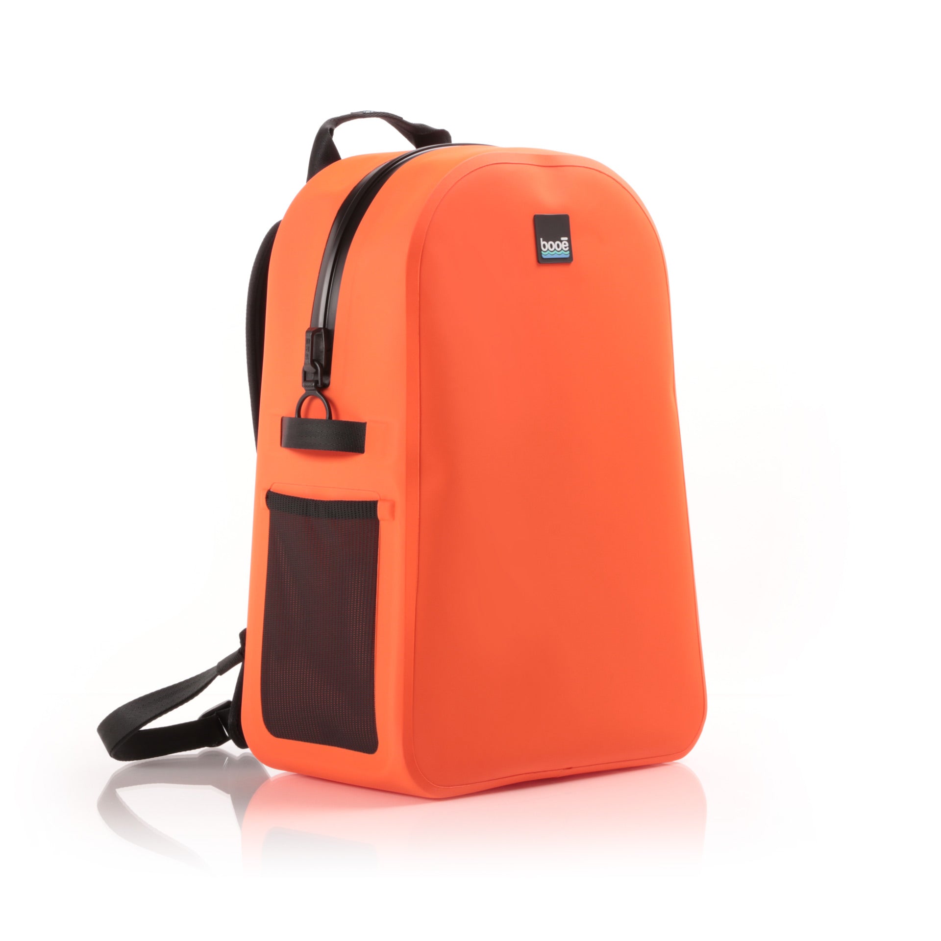 Boo Booe 16L Waterproof Backpack Buoy Orange