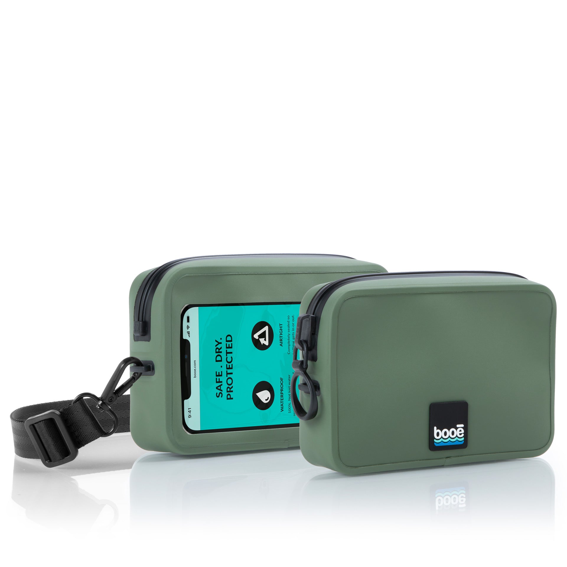 Waterproof belt bag for swimming Clearance